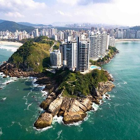 Apartamento No Guaruja - 500M Da Praia Da Enseada المظهر الخارجي الصورة