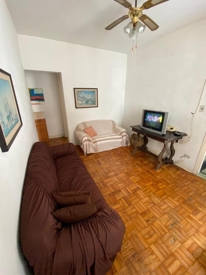 Apartamento No Guaruja - 500M Da Praia Da Enseada المظهر الخارجي الصورة