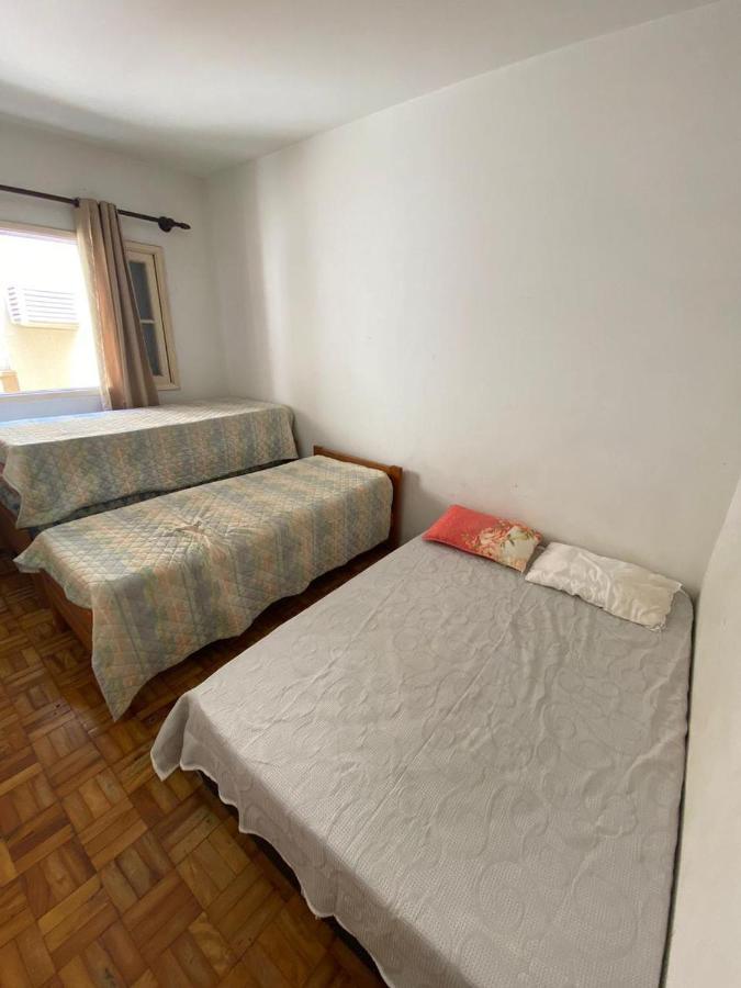 Apartamento No Guaruja - 500M Da Praia Da Enseada المظهر الخارجي الصورة